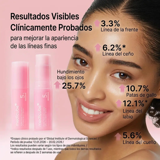 MEDICUBE - PDRN Pink Collagen Bálsamo Multi-Usos