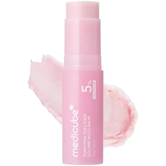 MEDICUBE - PDRN Pink Collagen Bálsamo Multi-Usos