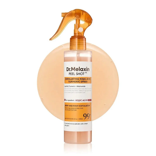 Dr.Melaxin Peel Shot Spray Exfoliante Corporal